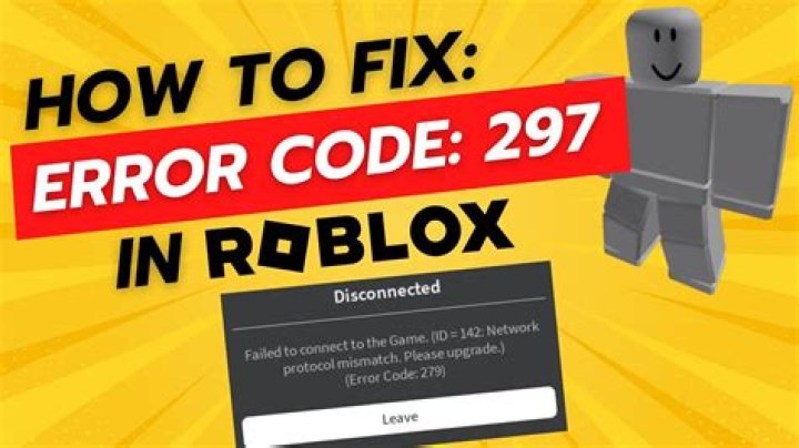 What is error code 529 on roblox