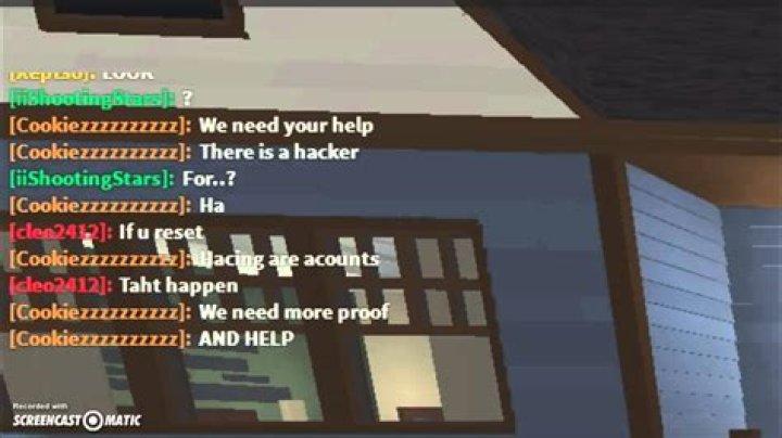 What is fail roleplay in roblox