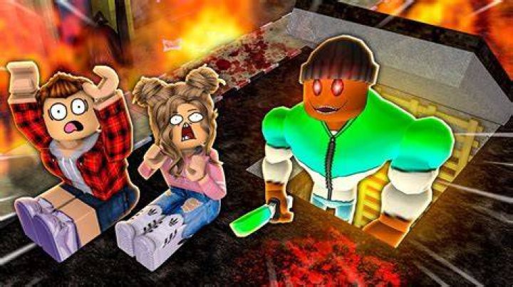 What is gaming with kev roblox name