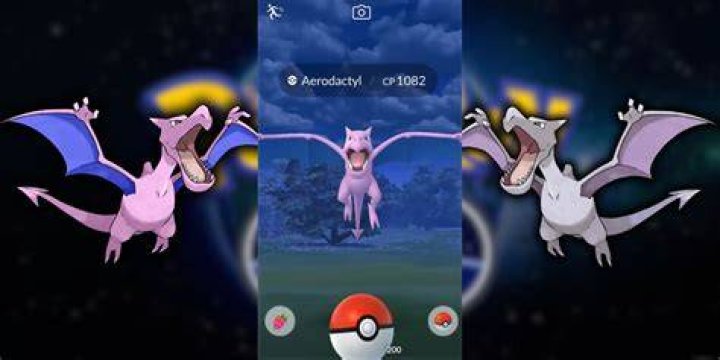 What is good against aerodactyl pokemon go