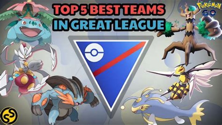 What is great league pokemon go