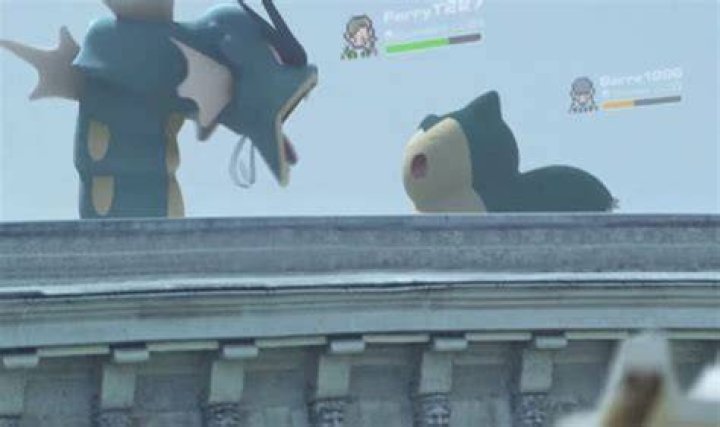 What is in the new pokemon go update