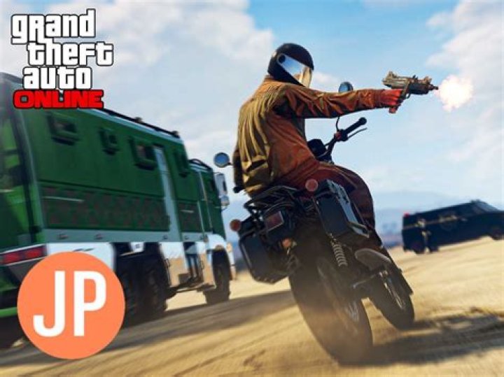 What is jp on gta