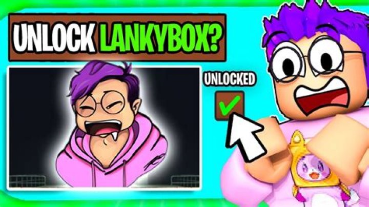 What is lankybox adam roblox password