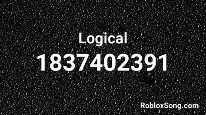 What is logical roblox id