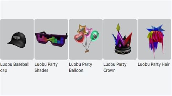 What is luobu in roblox
