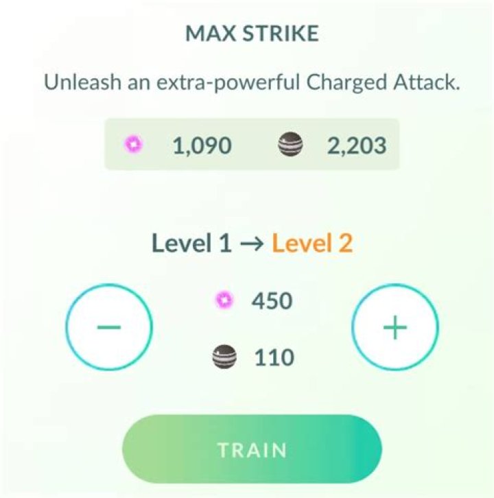 What is max level in pokemon go