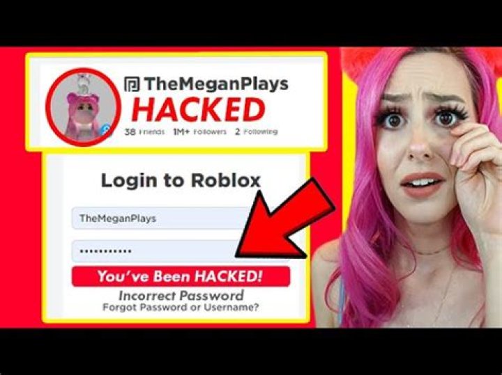 What is meganplays roblox password 2021