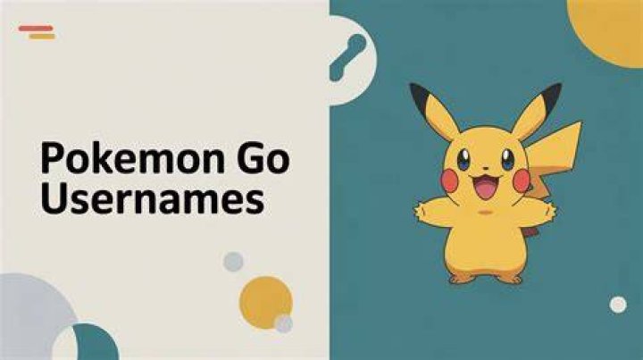 What is my pokemon go username