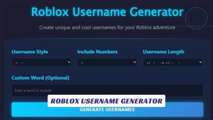 What is myusernamesthis roblox name
