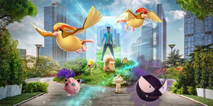 What is new on pokemon go