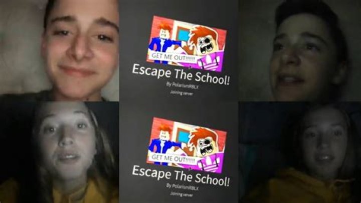 What is noah schnapp’s roblox