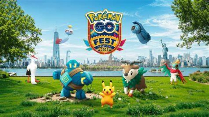 What is pokemon go fest 2021