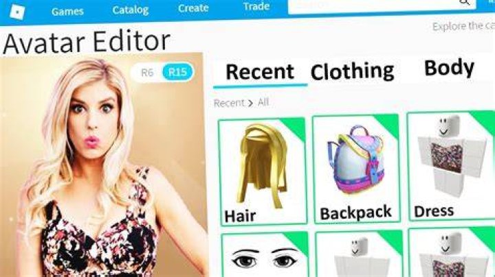 What is rebecca zamolo roblox name