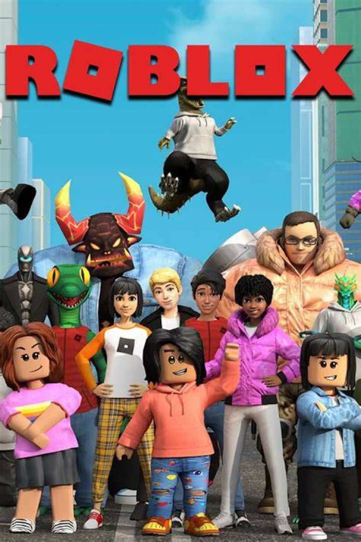What is roblox doing right now