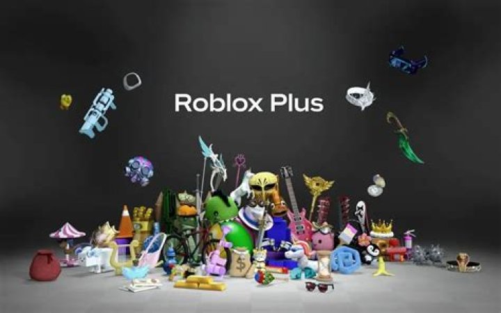 What is roblox plus