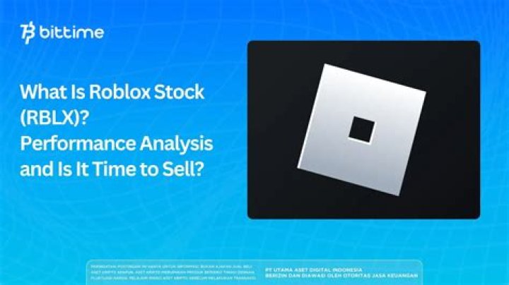 What is roblox stock symbol