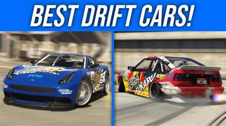 What is the best car for drifting in gta 5