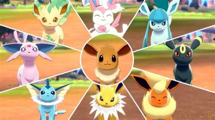 What is the best eevee in pokemon go