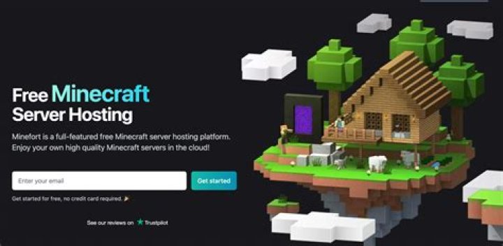 What is the best free minecraft server host