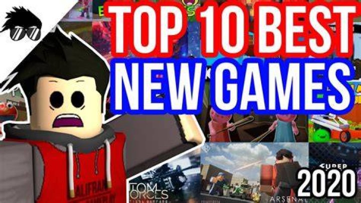 What is the best game in roblox 2020