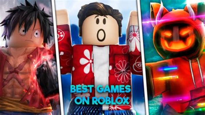 What is the best game on roblox 2021
