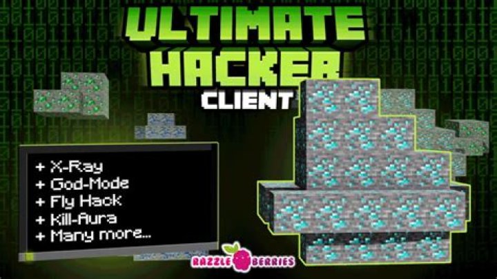 What is the best hacked client for minecraft