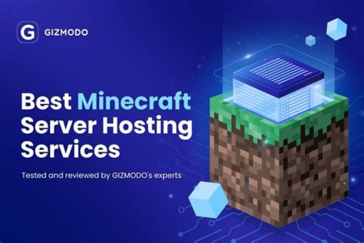 What is the best minecraft server hosting service