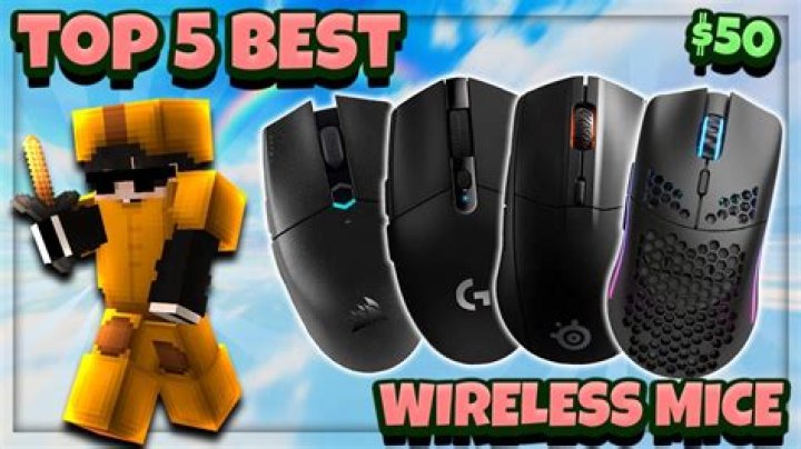 What is the best mouse for minecraft pvp
