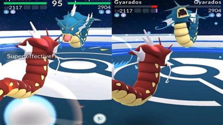 What is the best moveset for gyarados in pokemon go