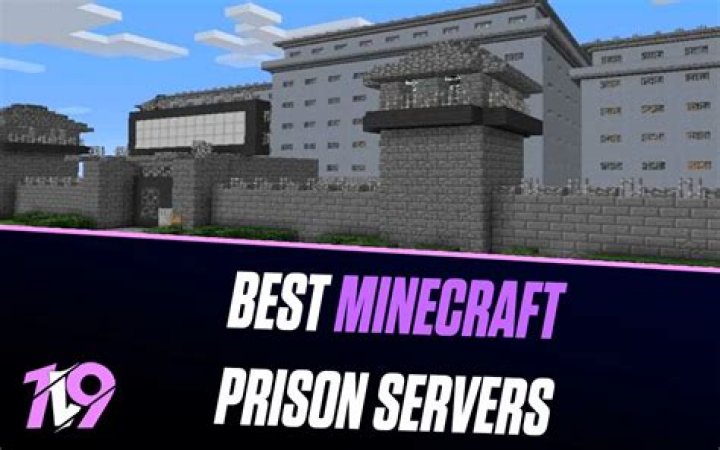 What is the best prison server in minecraft