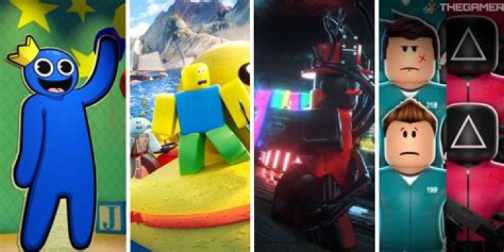 What is the best roblox game 2021