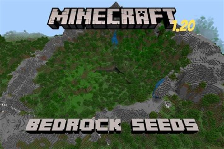 What is the best seed in minecraft bedrock