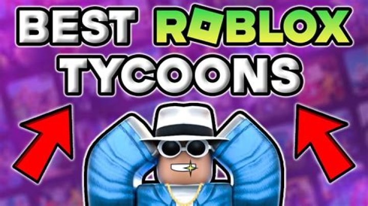 What is the best tycoon in roblox