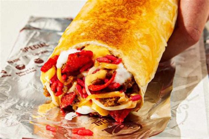 What is the burrito thing in roblox