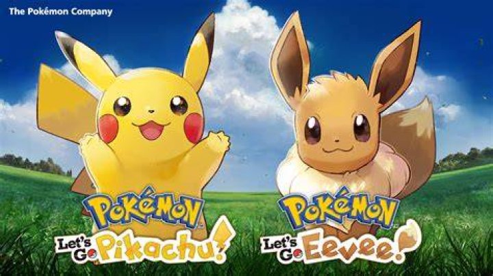 What is the difference between pokemon let’s go pikachu and eevee