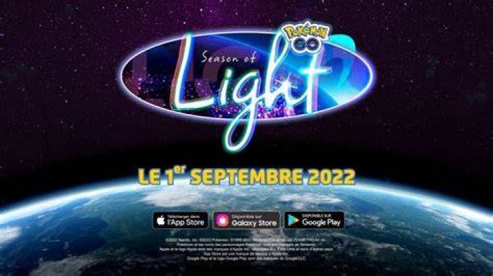 What is the gold ring in the sky pokemon go