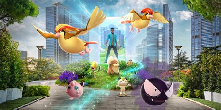 What is the latest update for pokemon go