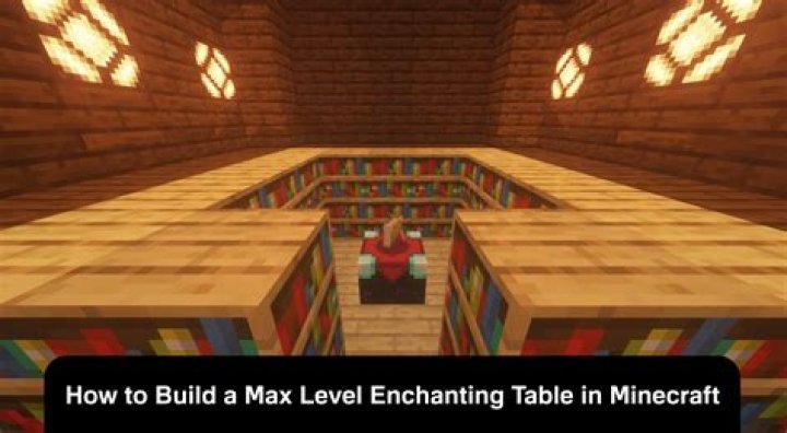 What is the maximum enchantment level in minecraft