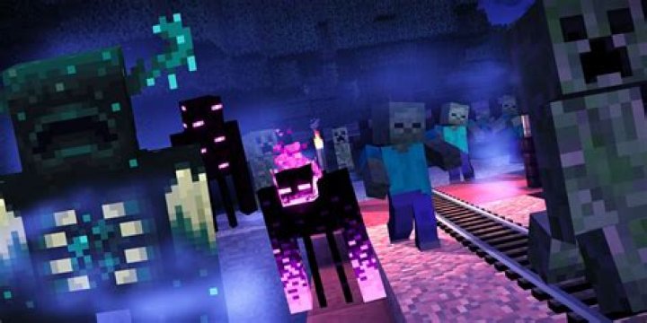 What is the most dangerous mob in minecraft