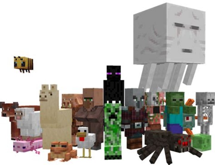 What is the most hated mob in minecraft