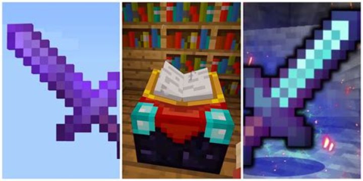 What is the most powerful sword in minecraft