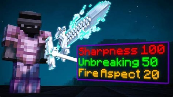 What is the most powerful thing in minecraft