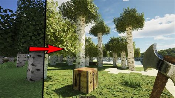 What is the most realistic minecraft texture pack