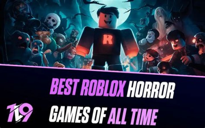 What is the most scariest game in roblox