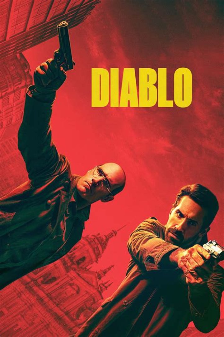 What is the movie diablo about