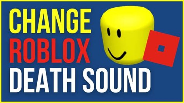 What is the new roblox death sound