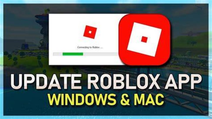 What is the new roblox update