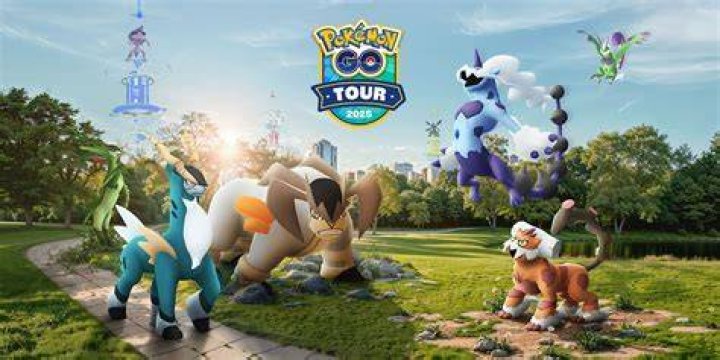 What is the new update on pokemon go