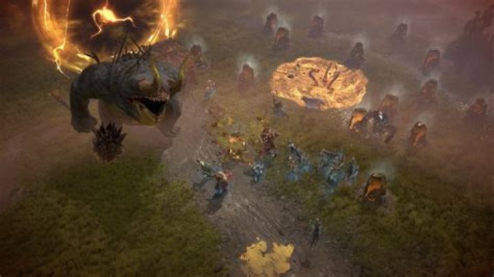What is the newest diablo game